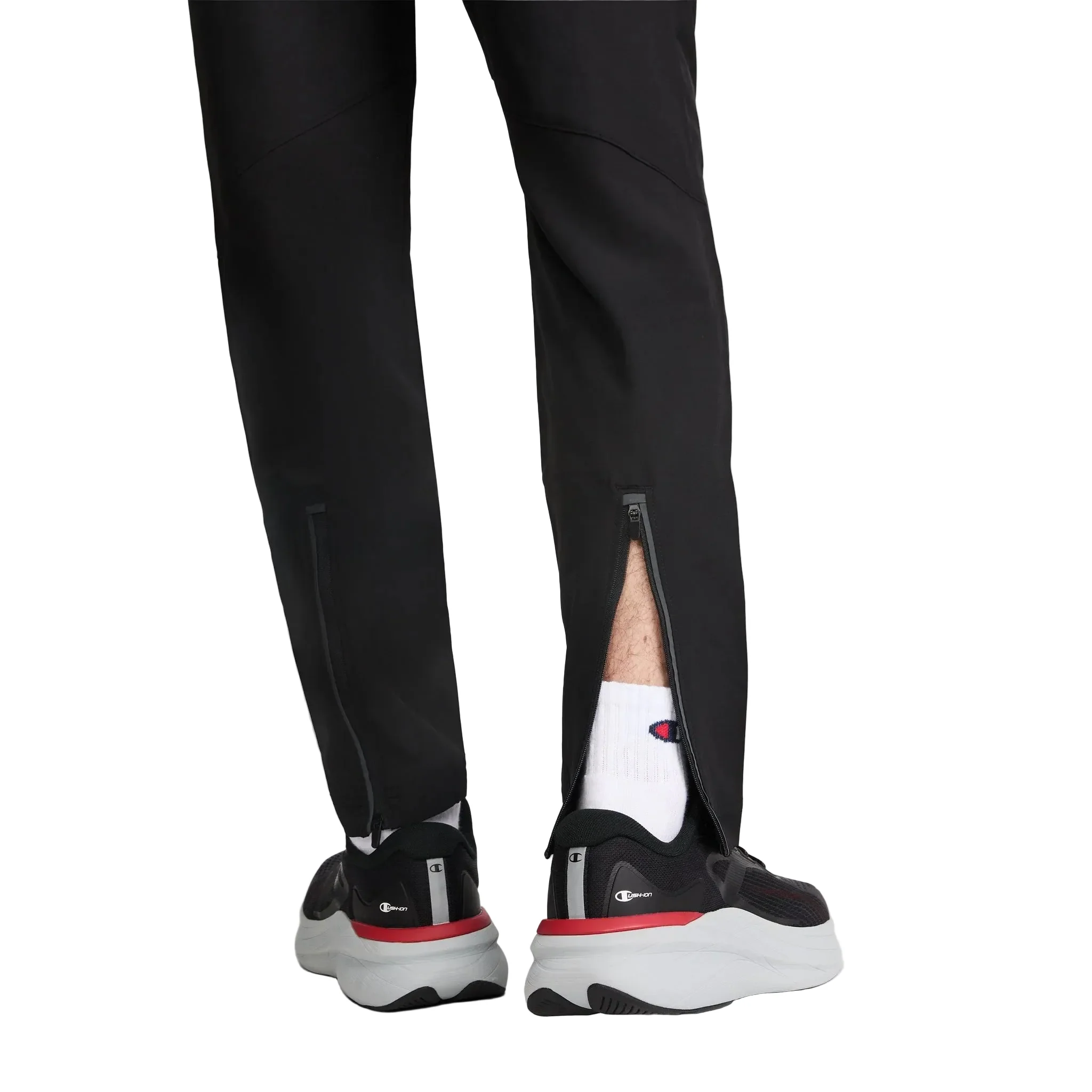 Champion Mens C Logo Moisture Wicking MVP Sweatpants - Image 3