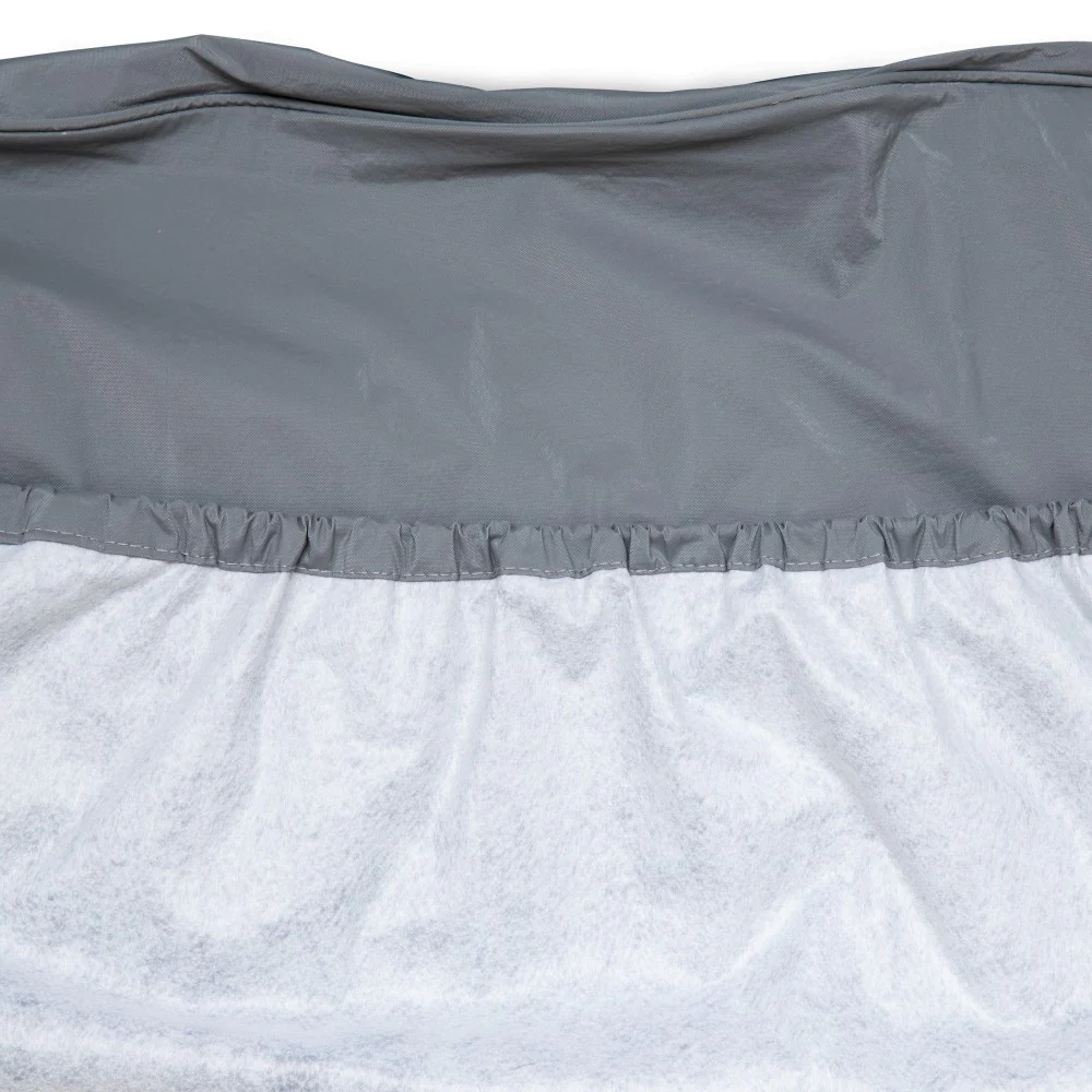 Champion Power Equipment Weather-Resistant Storage Cover for 4800-11,500-Watt Portable Generators - Image 4