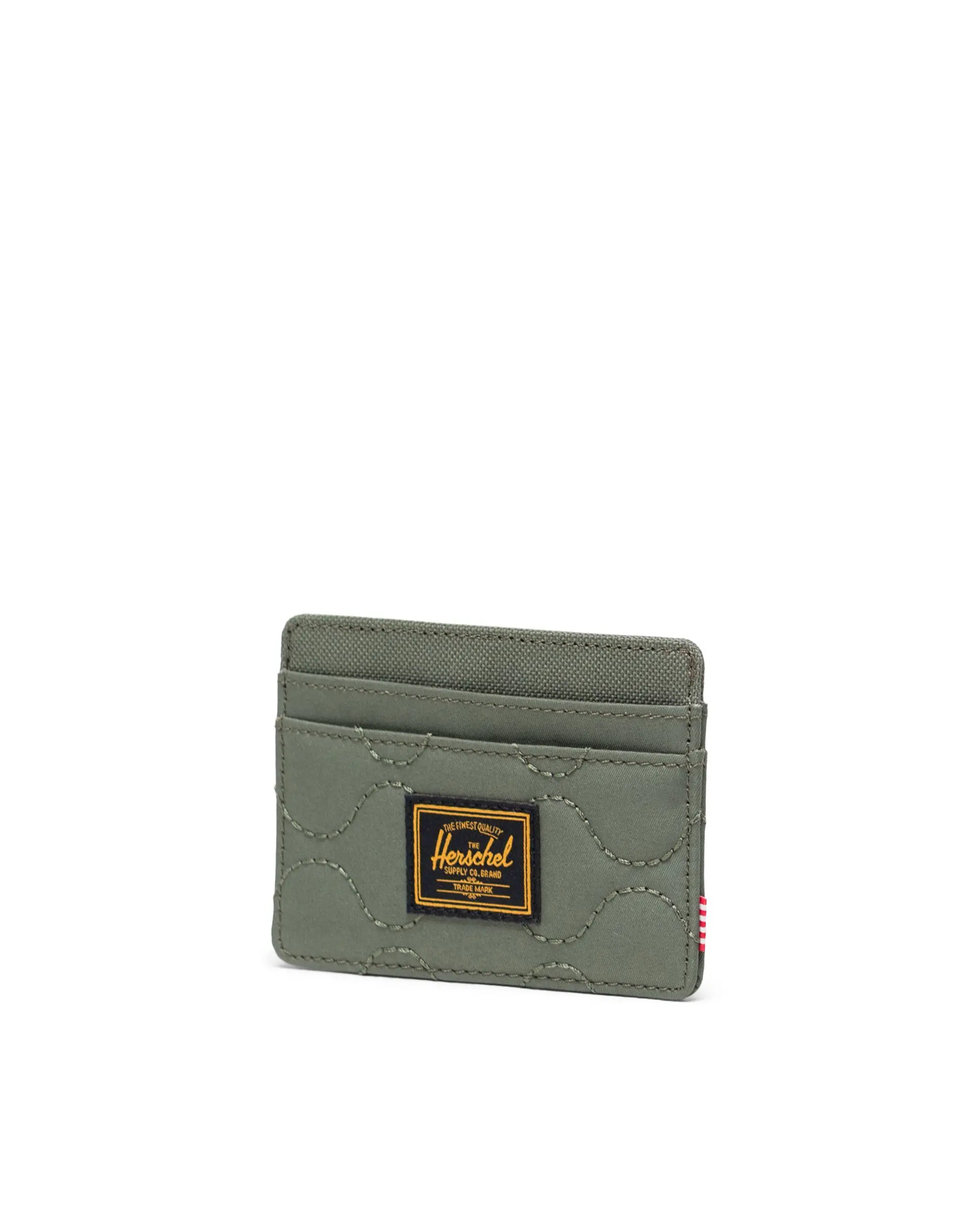 Herschel Supply Co. Charlie Quilted Capsule Wallet - Image 2