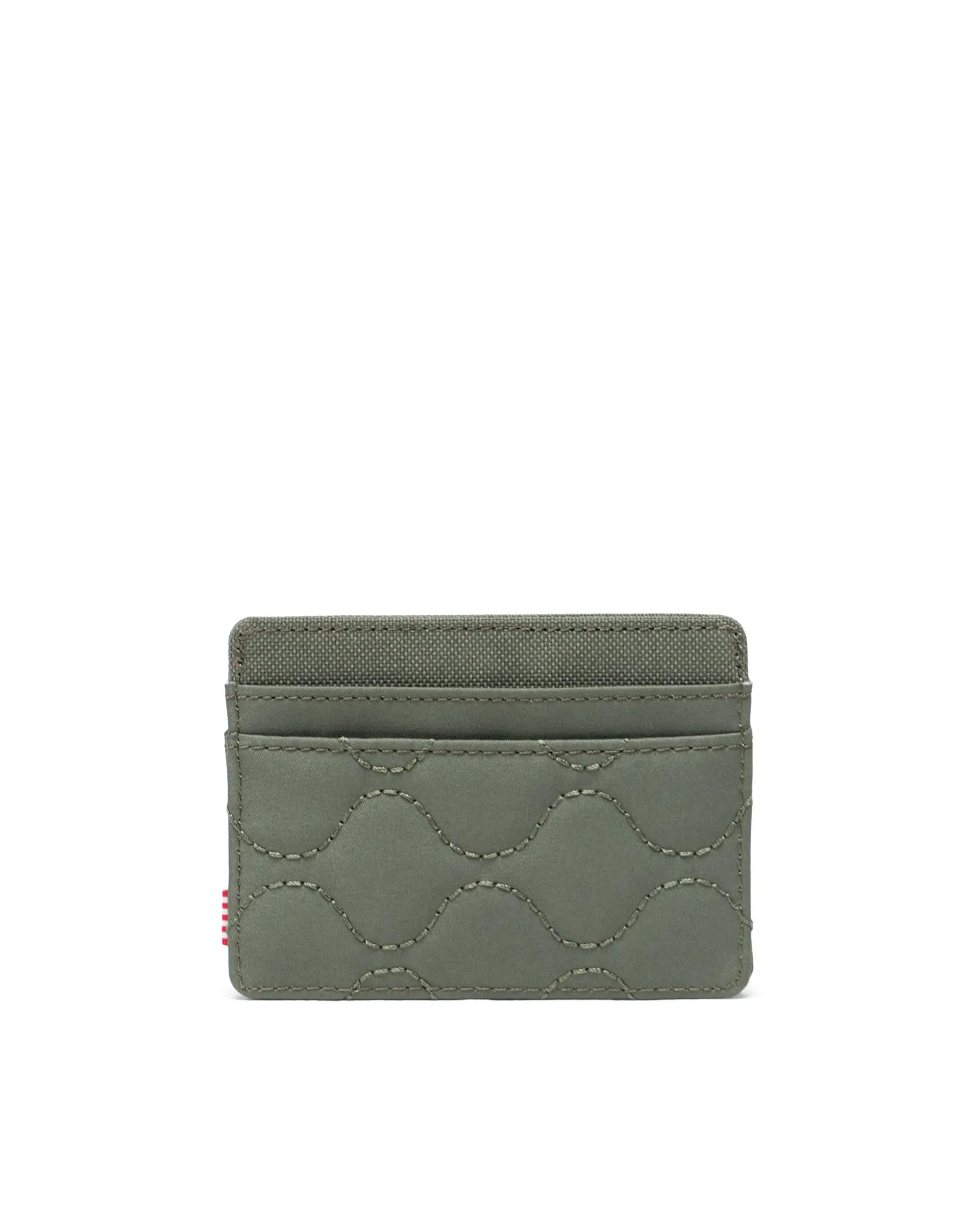 Herschel Supply Co. Charlie Quilted Capsule Wallet - Image 3