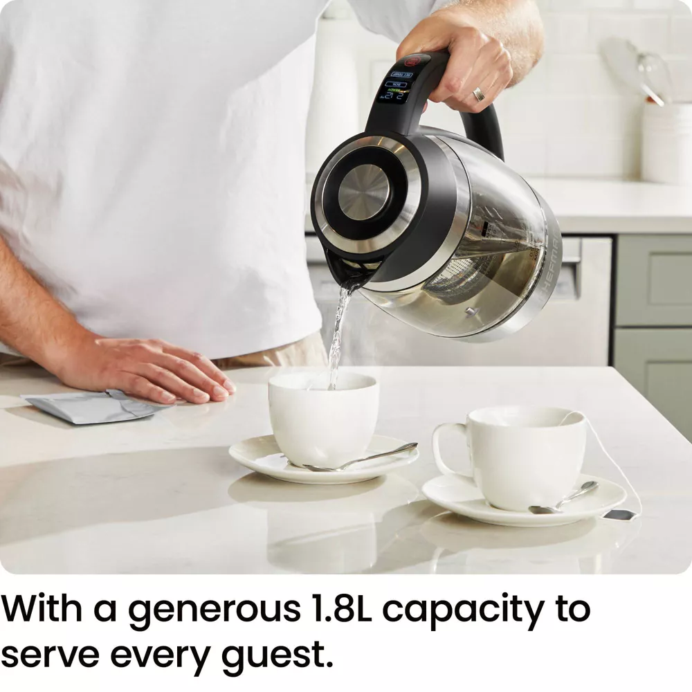 CHEFMAN Lightning Custom-Temp Electric Kettle - 1.8 L. - Image 7