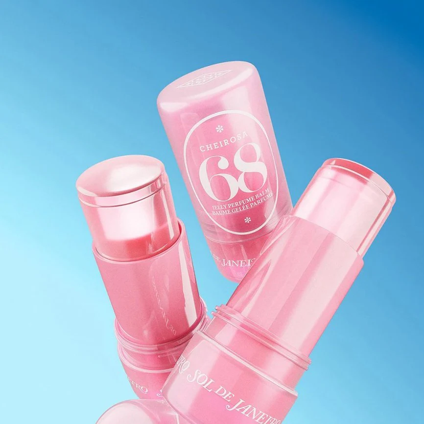 Sol De Janeiro Cheirosa 68 Jelly Perfume Balm - Image 3