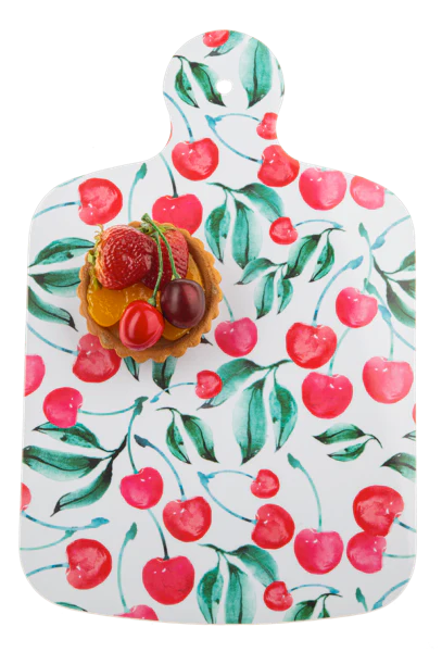 Ganz Cherry Charcuterie Board - Image 2