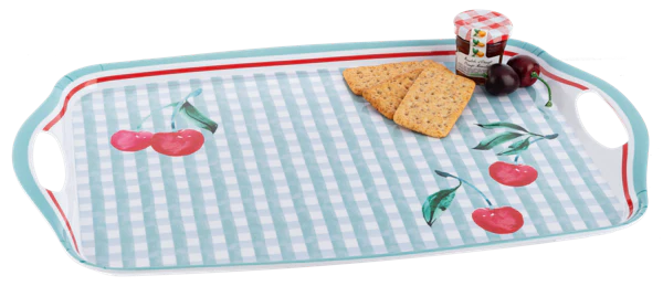 Ganz Cherry Serving Tray - Image 3