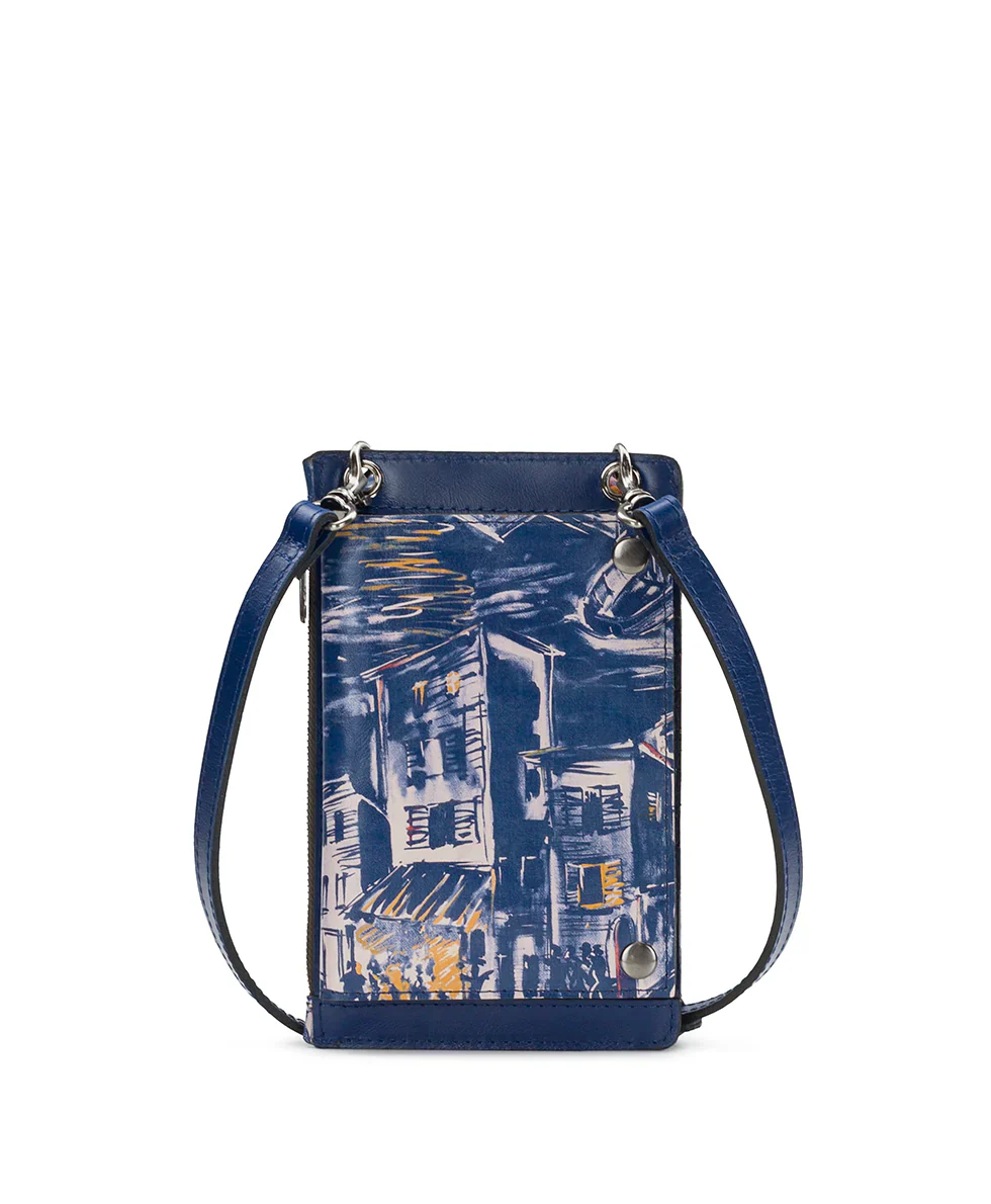 Patricia Nash Chiavella Phone Crossbody HAndbag - Image 2