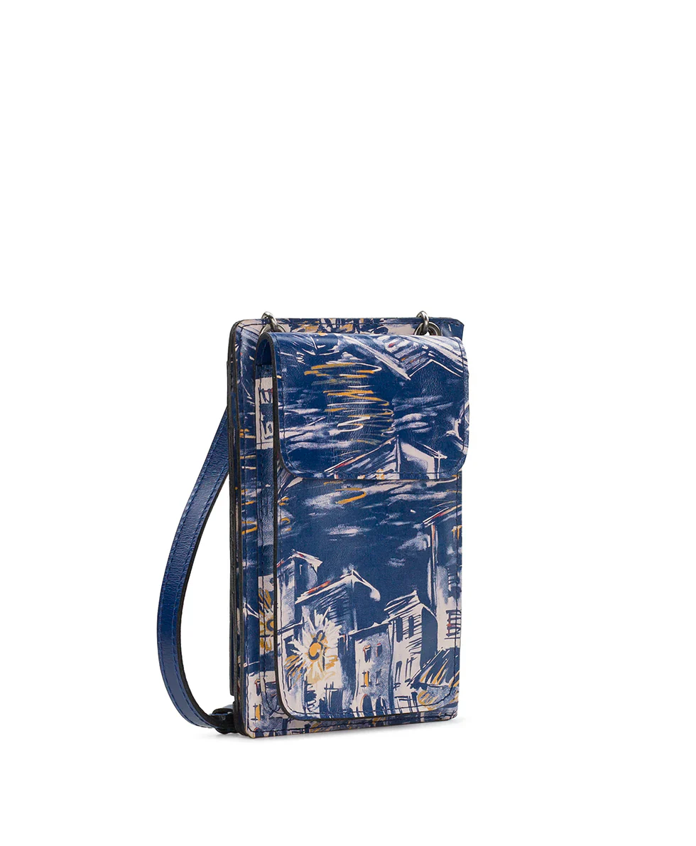Patricia Nash Chiavella Phone Crossbody HAndbag - Image 3