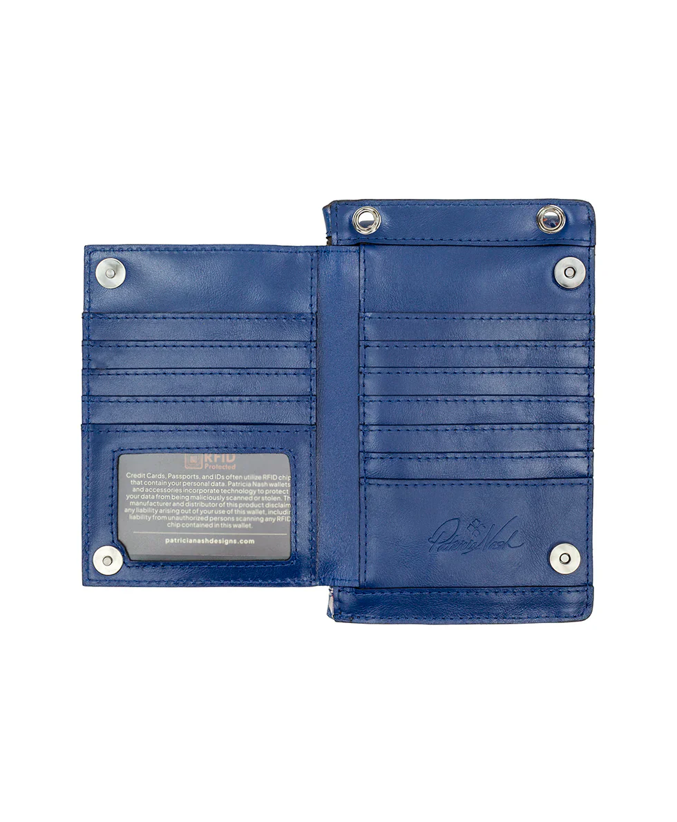 Patricia Nash Chiavella Phone Crossbody HAndbag - Image 4