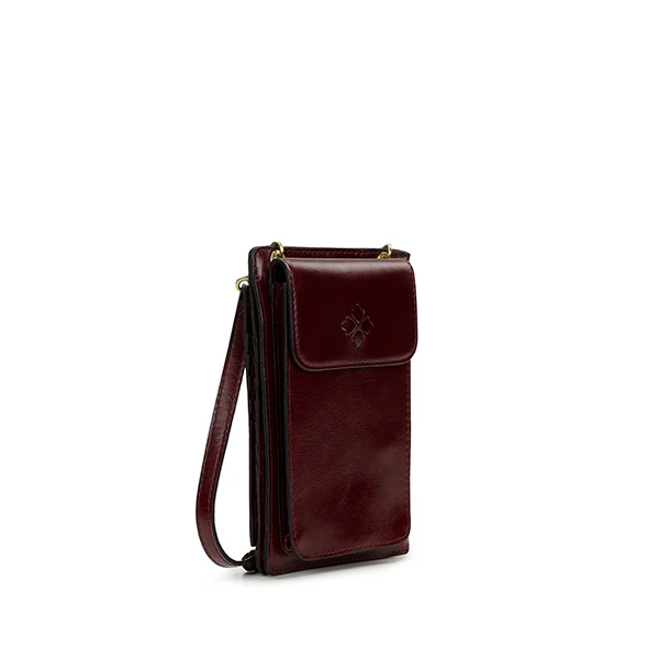 Patricia Nash Chiavella Phone Crossbody Handbag - Image 2