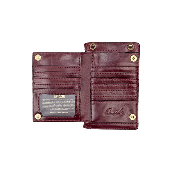 Patricia Nash Chiavella Phone Crossbody Handbag - Image 4