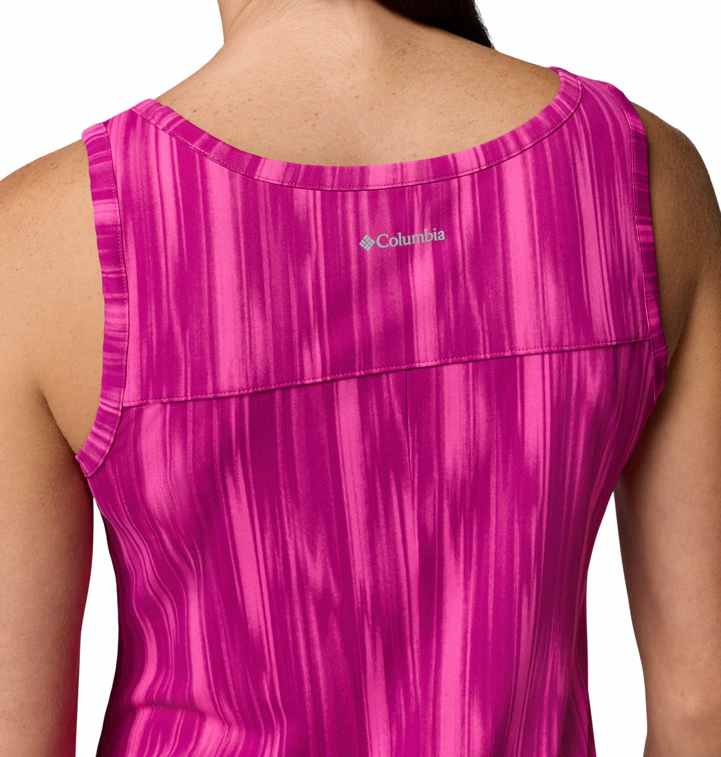 Columbia Womens Chill River Printed Dress - Image 4
