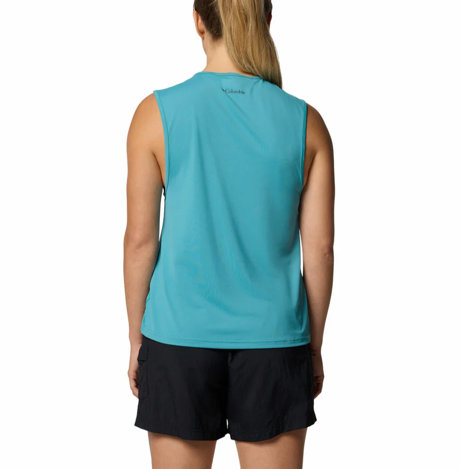 Columbia Womens Chill River II Technical Tank Top - Image 2