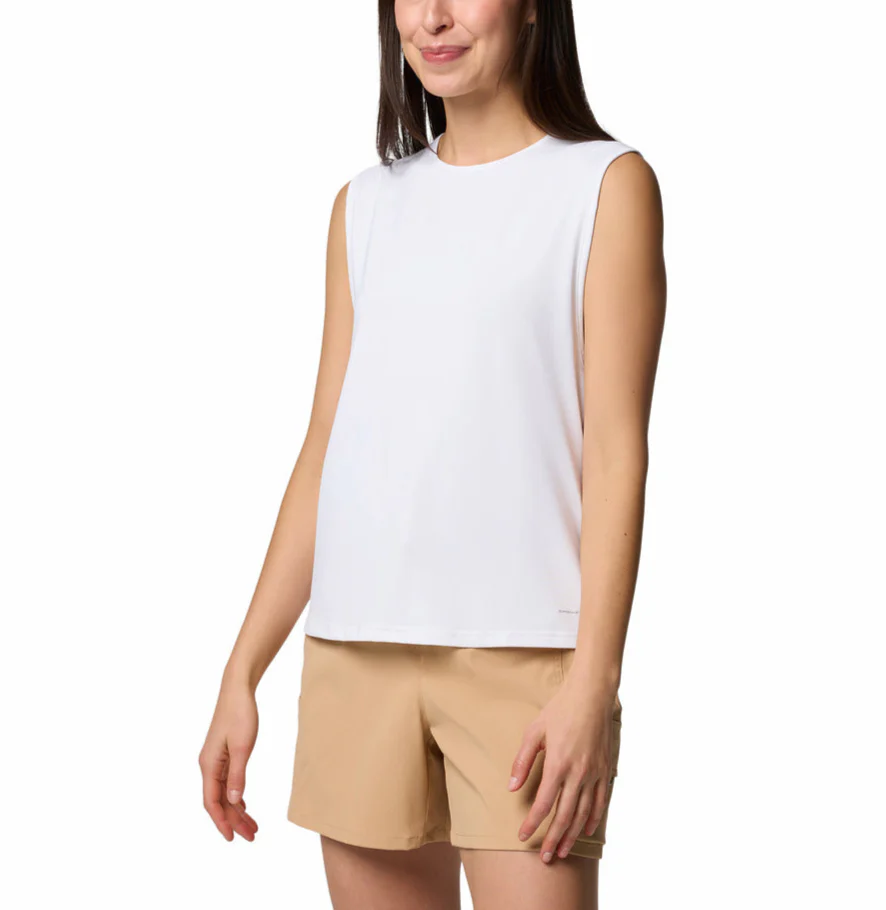 Columbia Womens Chill River II Technical Tank Top - Image 3