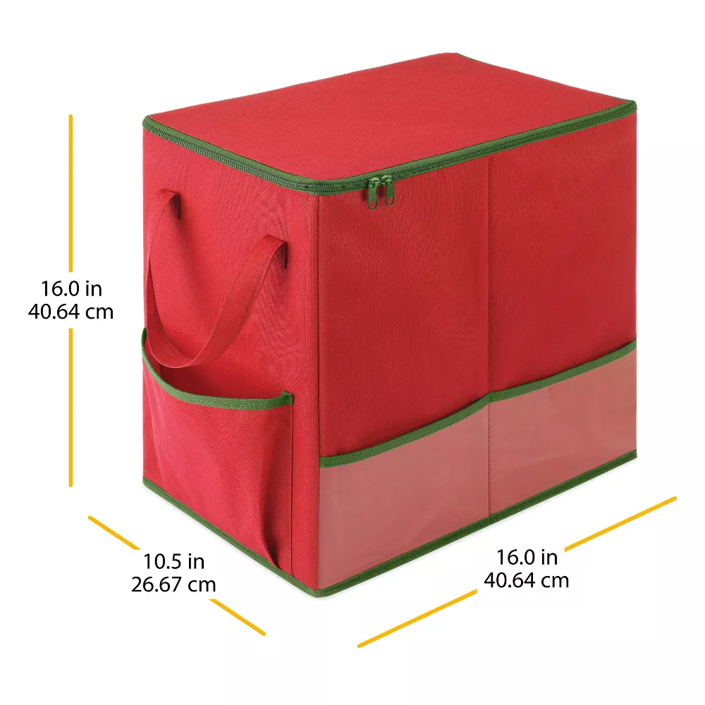 Whitmor Christmas Gift Bag Organizer - Image 5
