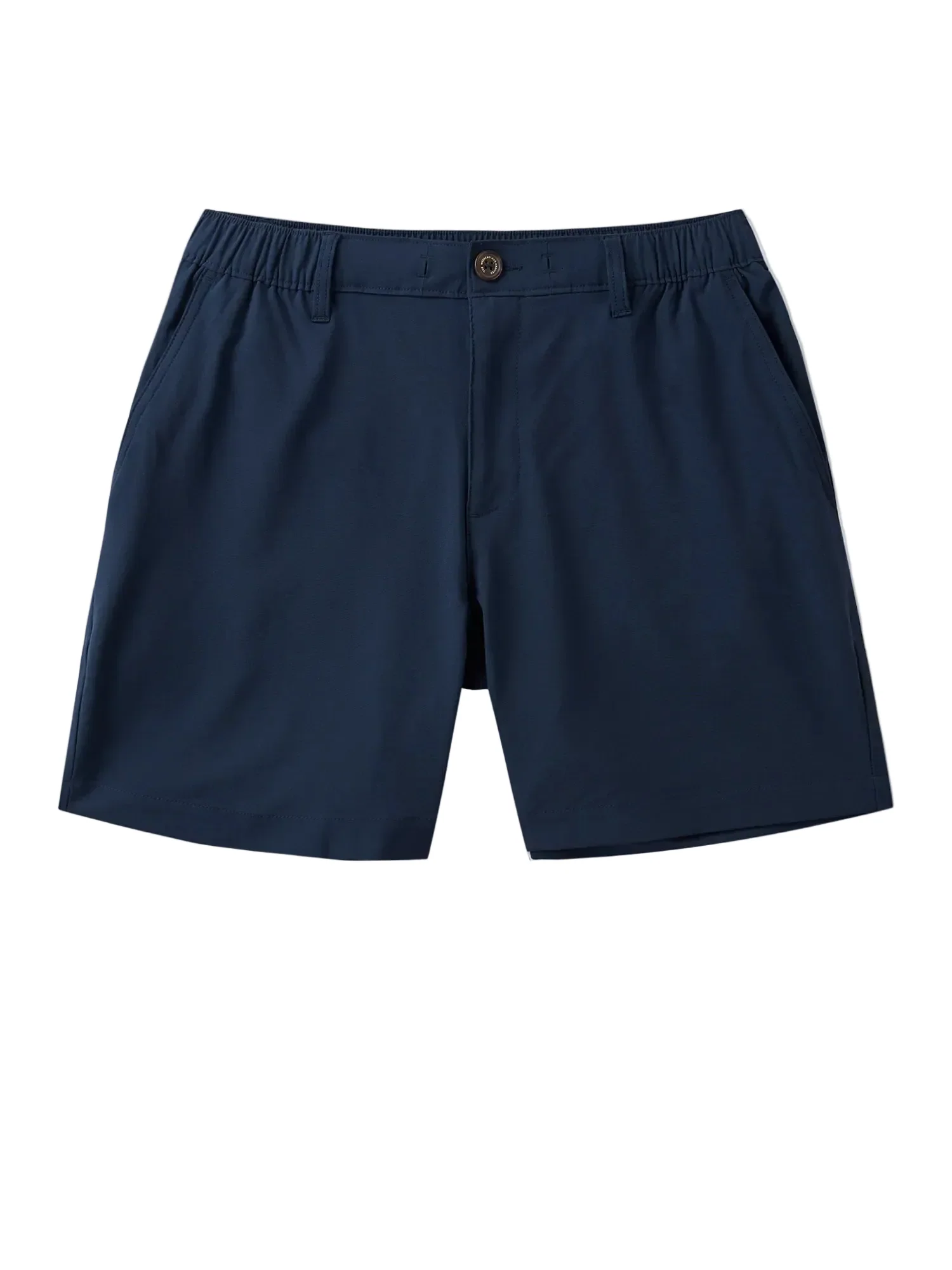 Chubbies Mens The Navy Babys 6" Everywear Performance Shorts