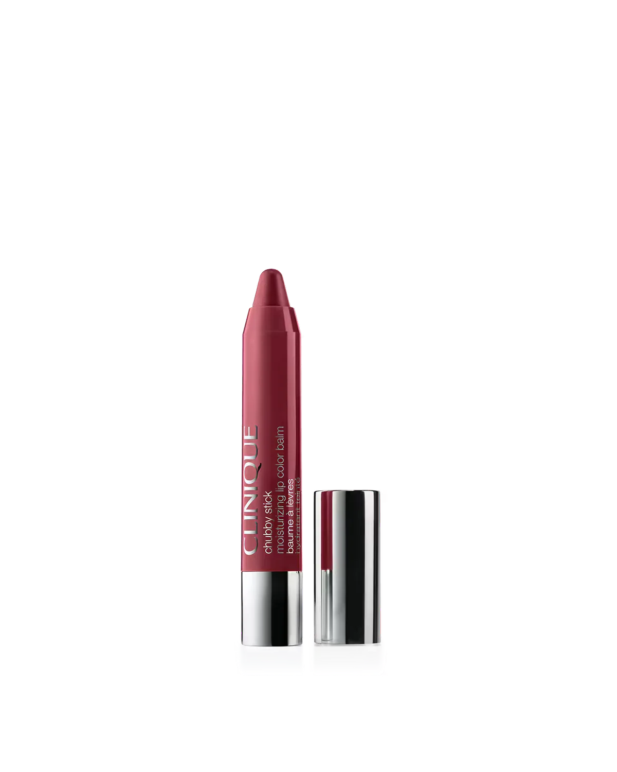 Clinique Chubby Stick Moisturizing Lip Color Balm - Broadest Berry