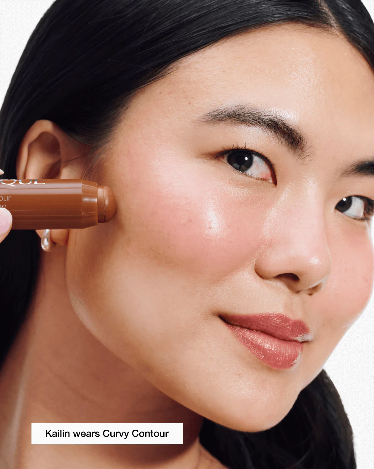 Clinique Chubby Stick Sculpting Contour - Curvy Contour - Image 3