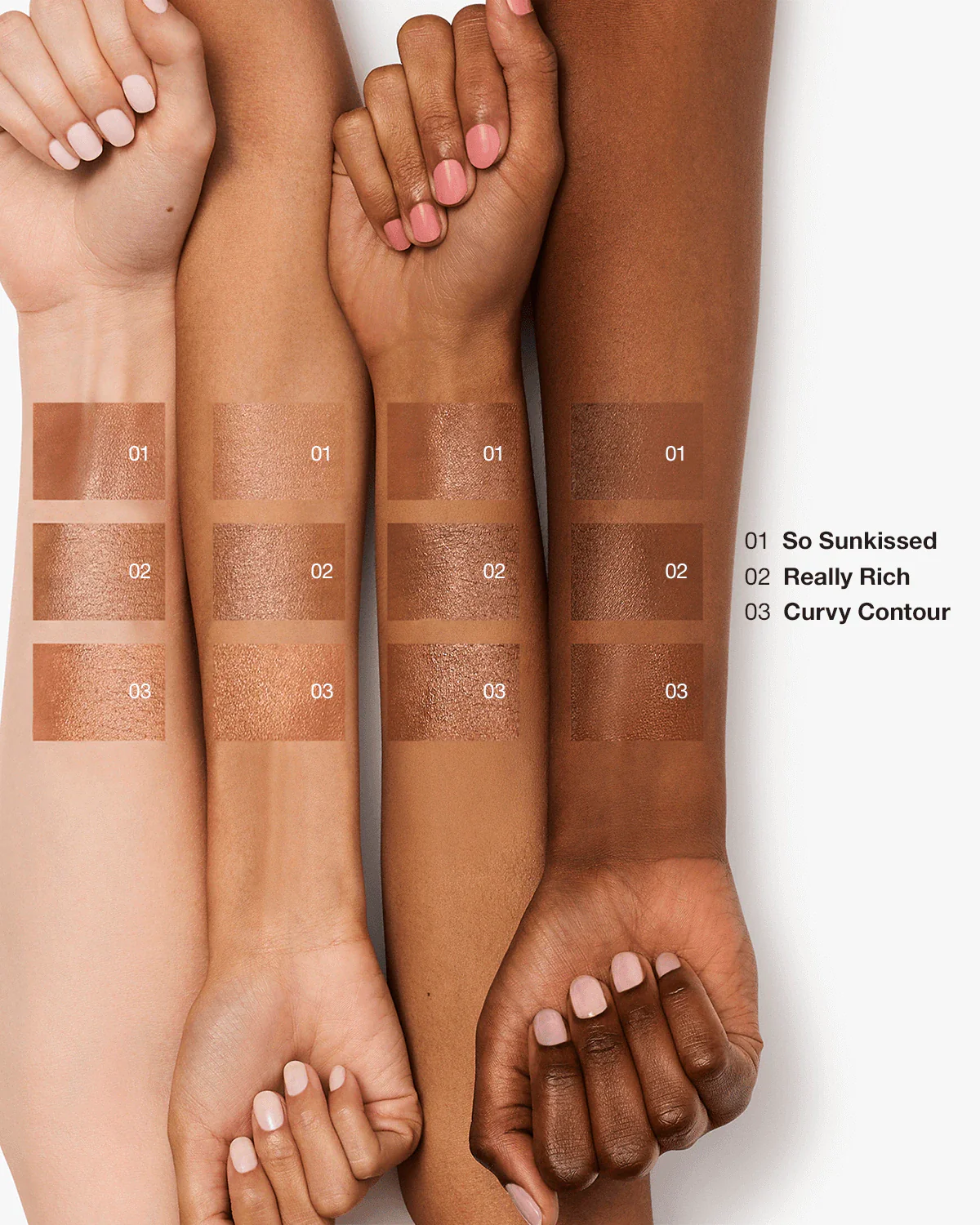 Clinique Chubby Stick Sculpting Contour - So Sunkissed - Image 4