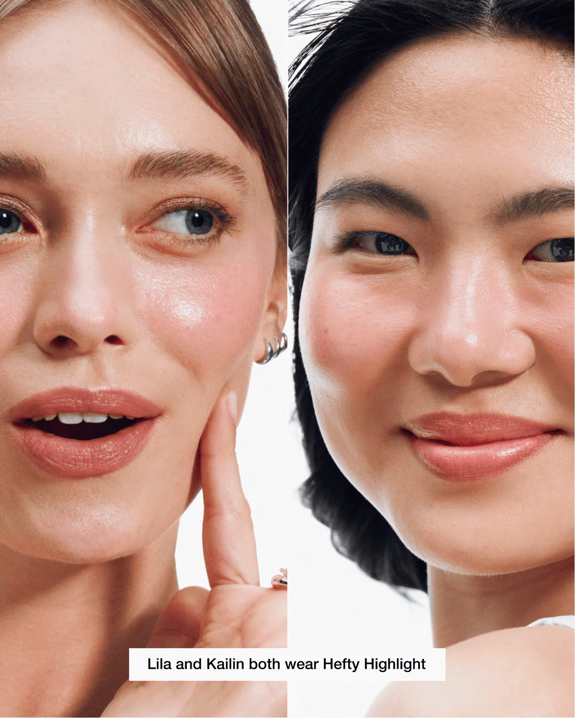 Clinique Chubby Stick Sculpting Highlight - Hefty Highlighter - Image 3