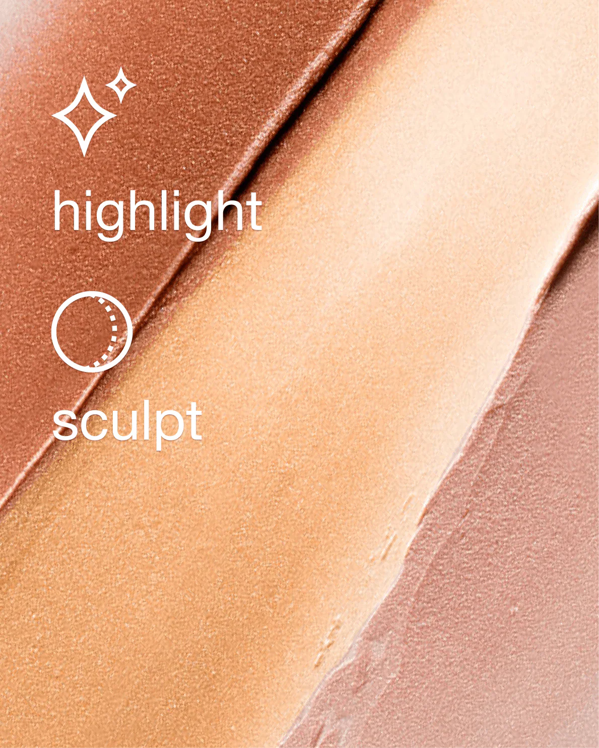 Clinique Chubby Stick Sculpting Highlight - Dazzling Dusk - Image 5