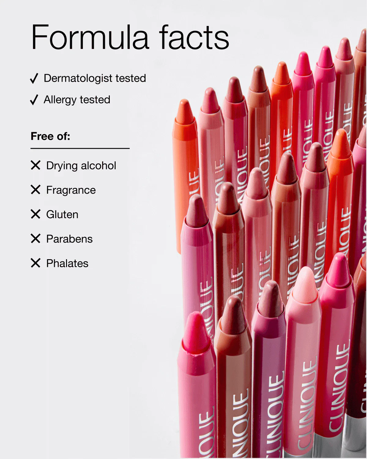 Clinque Chubby Stick Moisturizing Lip Color Balm - Boundless Blush - Image 5