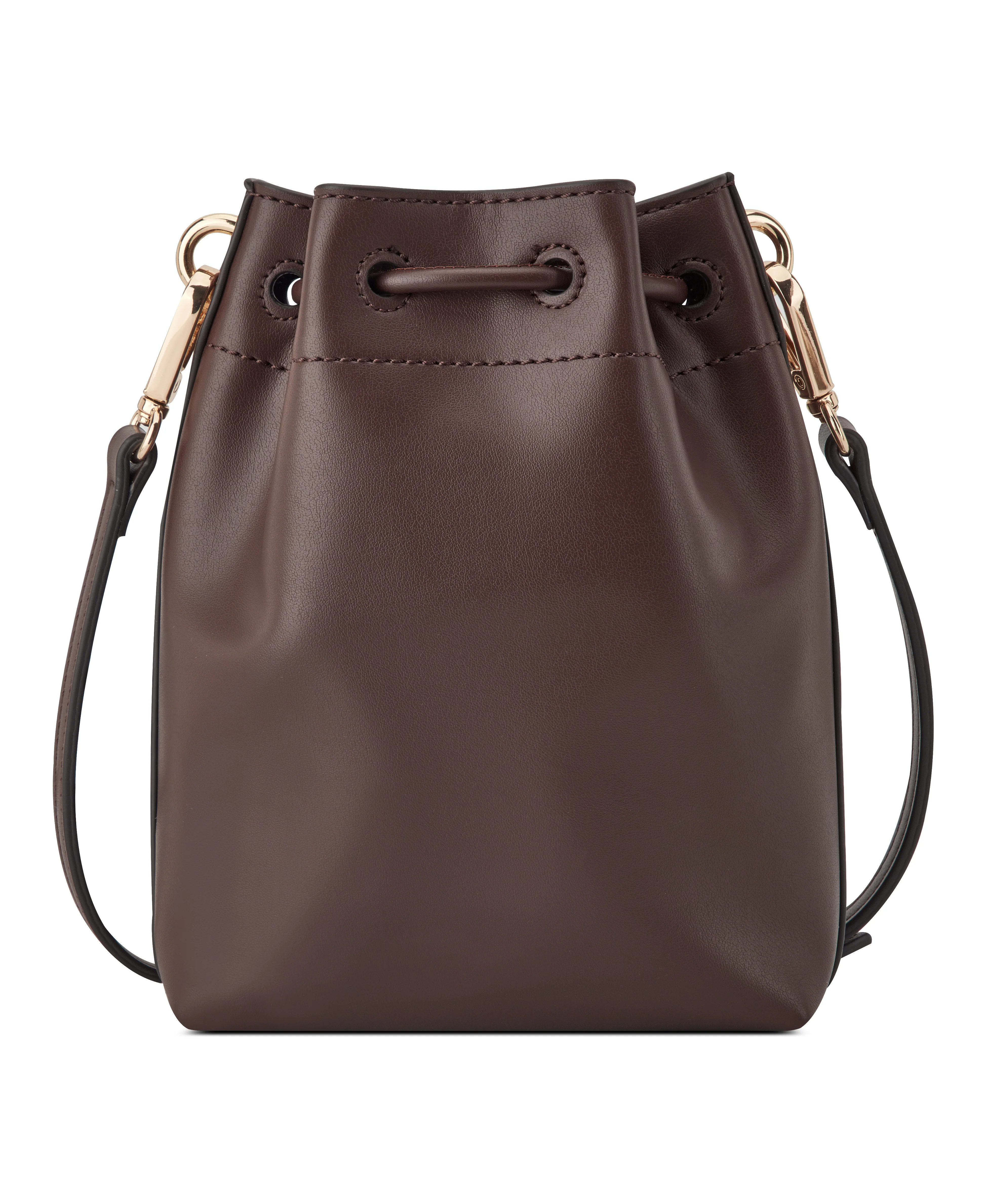 Nine West Cirilla Mini Drawstring Crossbody Handbag - Image 3
