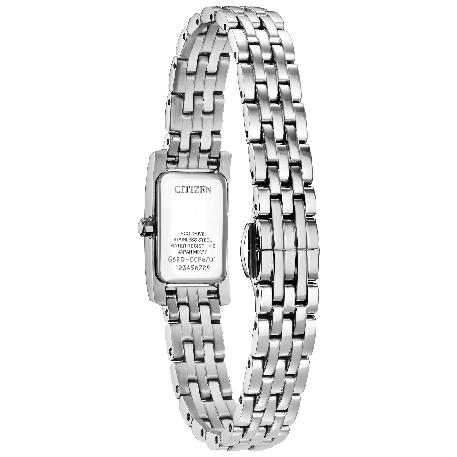 Citizen Womens Eco-Drive Petite Palidoro Watch - Image 3