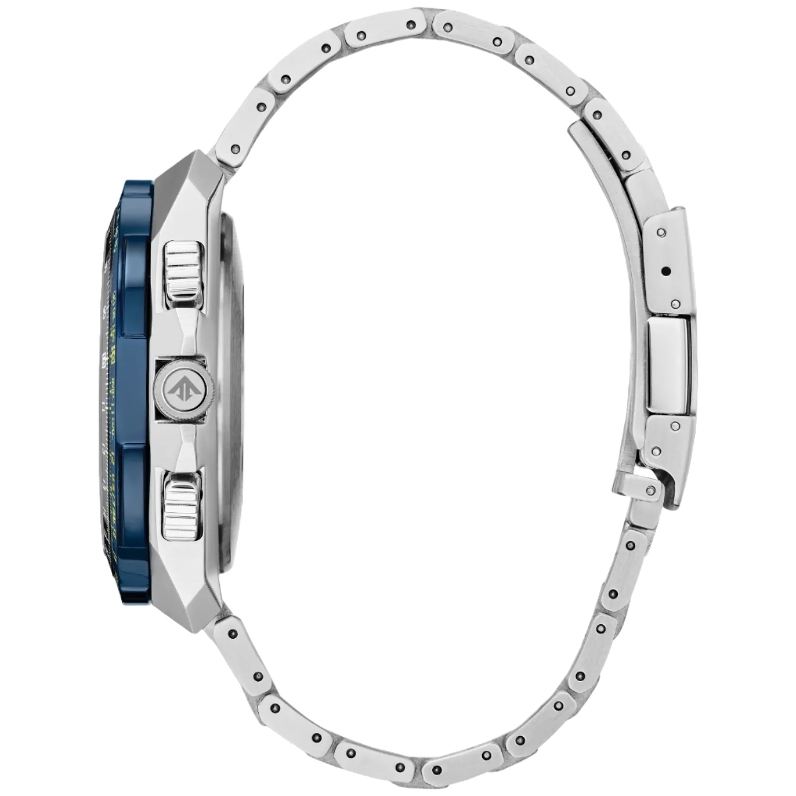 Citizen Mens Promaster Skyhawk A-T Watch - Silver -Tone Stainless Steel Bracelet - Image 2