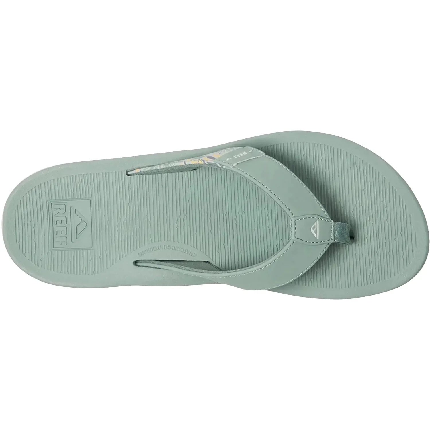 REEF Womens Santa Ana Sandals - Image 4