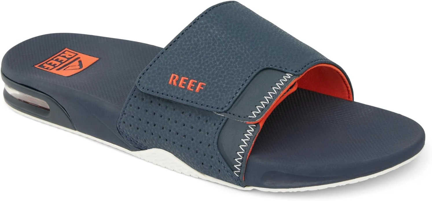 REEF Mens Fanning Slides - Image 2