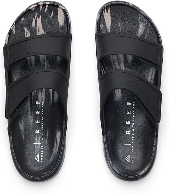 REEF Mens Oasis Adapt Sandals - Image 4
