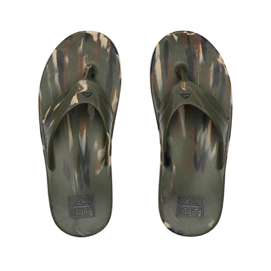 REEF Mens Fanning H2O Flip Flop Sandals - Image 5