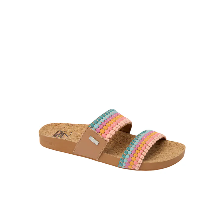 REEF Womens Cushion Vista Sandals - Image 2