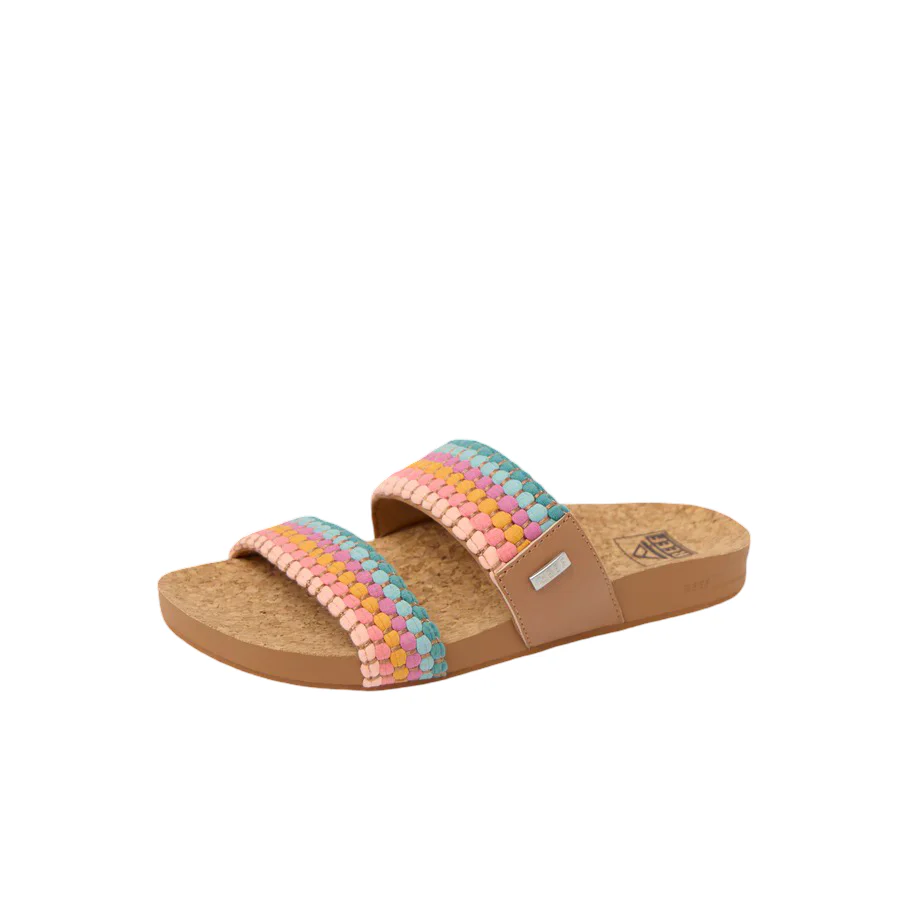 REEF Womens Cushion Vista Sandals - Image 3
