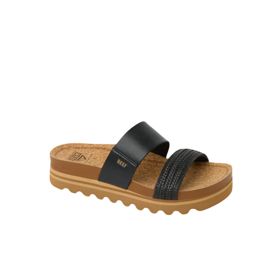 REEF Womens Cushion Vista Hi Sandals - Image 2