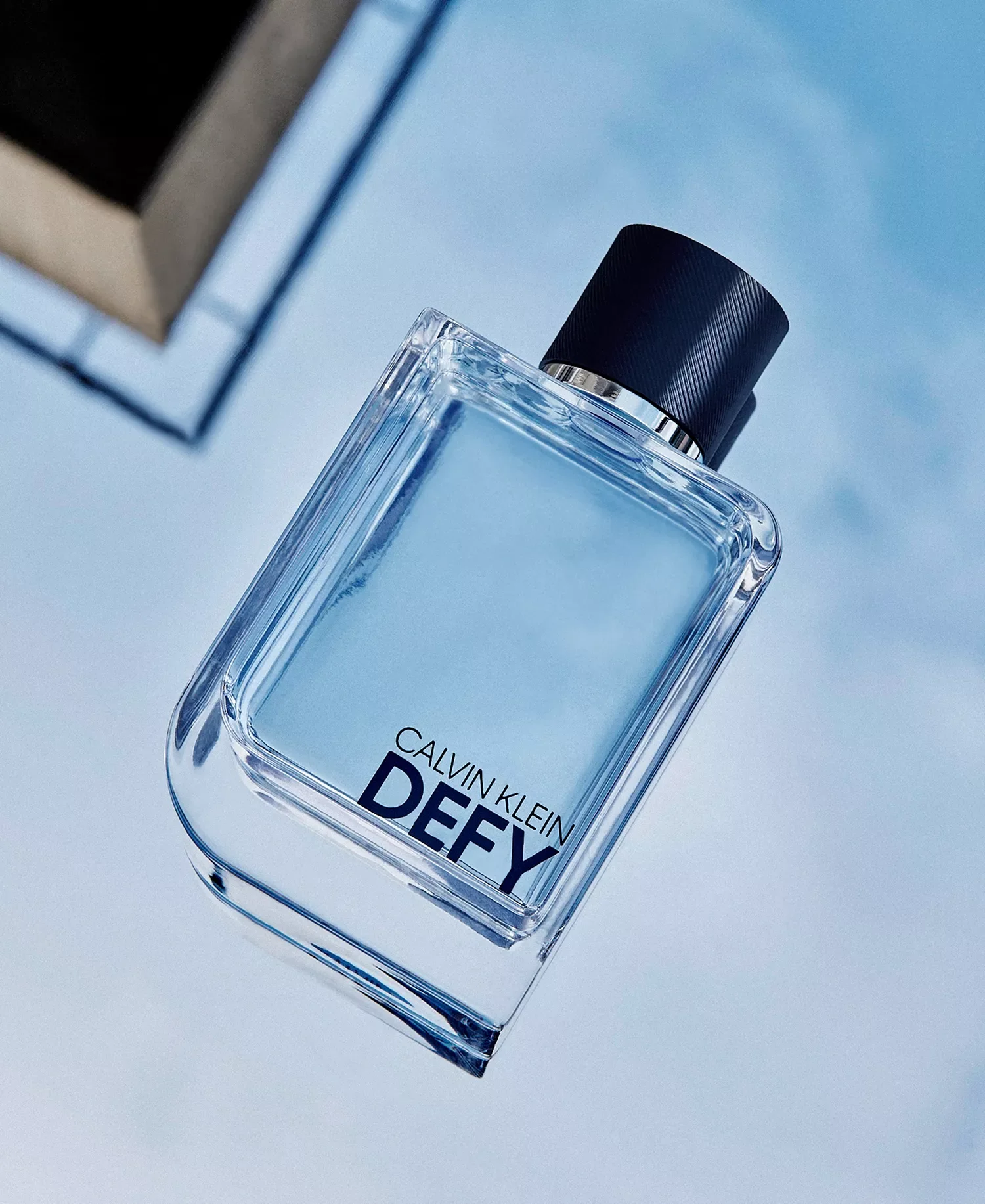 Calvin Klein Defy Eau De Toilette Spray - 1.6 oz. - Image 5