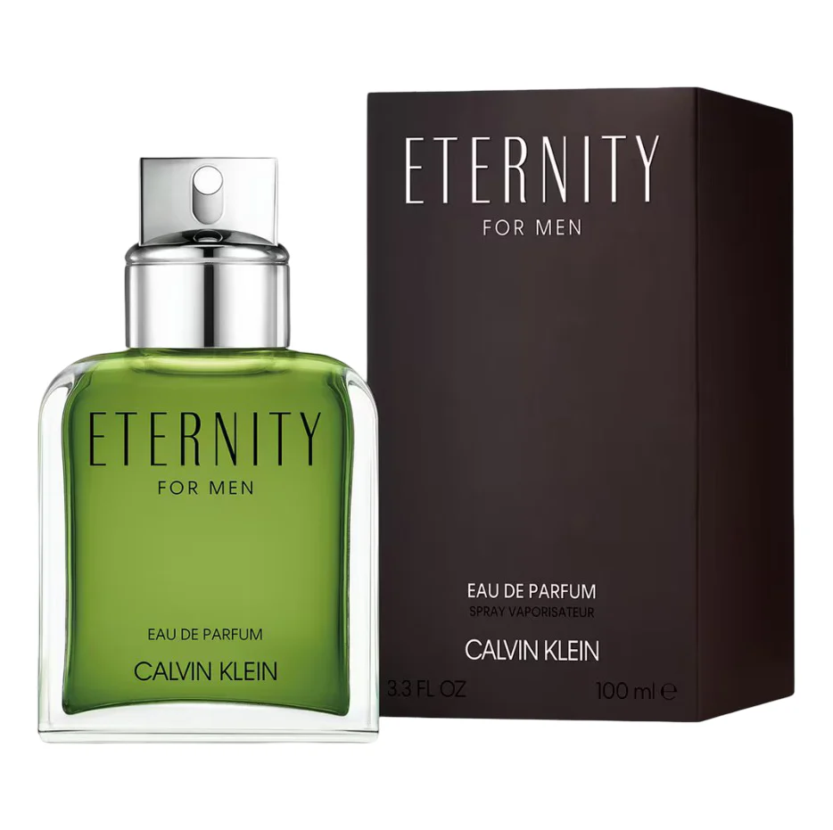Calvin Klein Eternity For Men Eau De Parfum Spray - 3.3 oz. - Image 2
