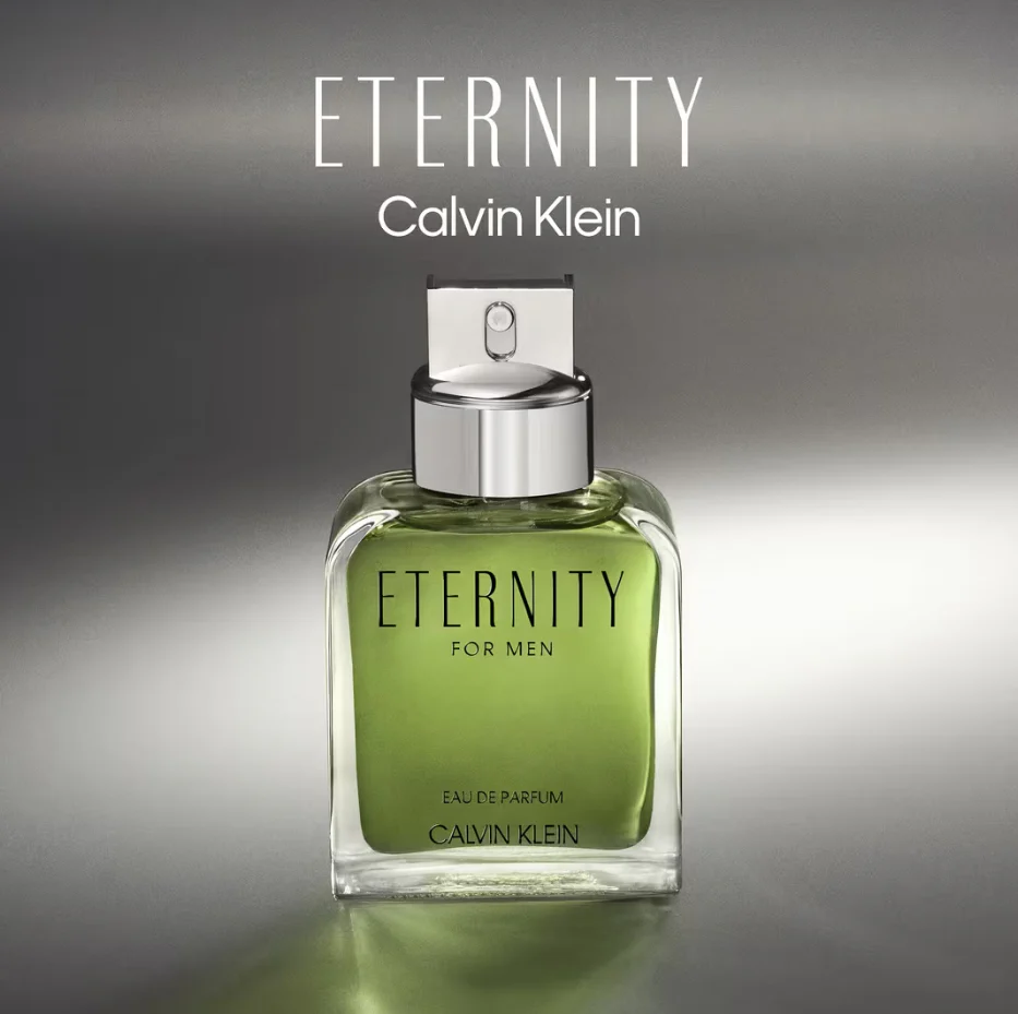 Calvin Klein Eternity For Men Eau De Parfum Spray - 3.3 oz. - Image 3
