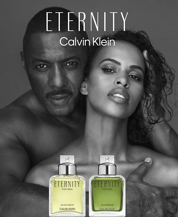 Calvin Klein Eternity For Men Eau de Toilette Spray - 1.7 oz. - Image 5