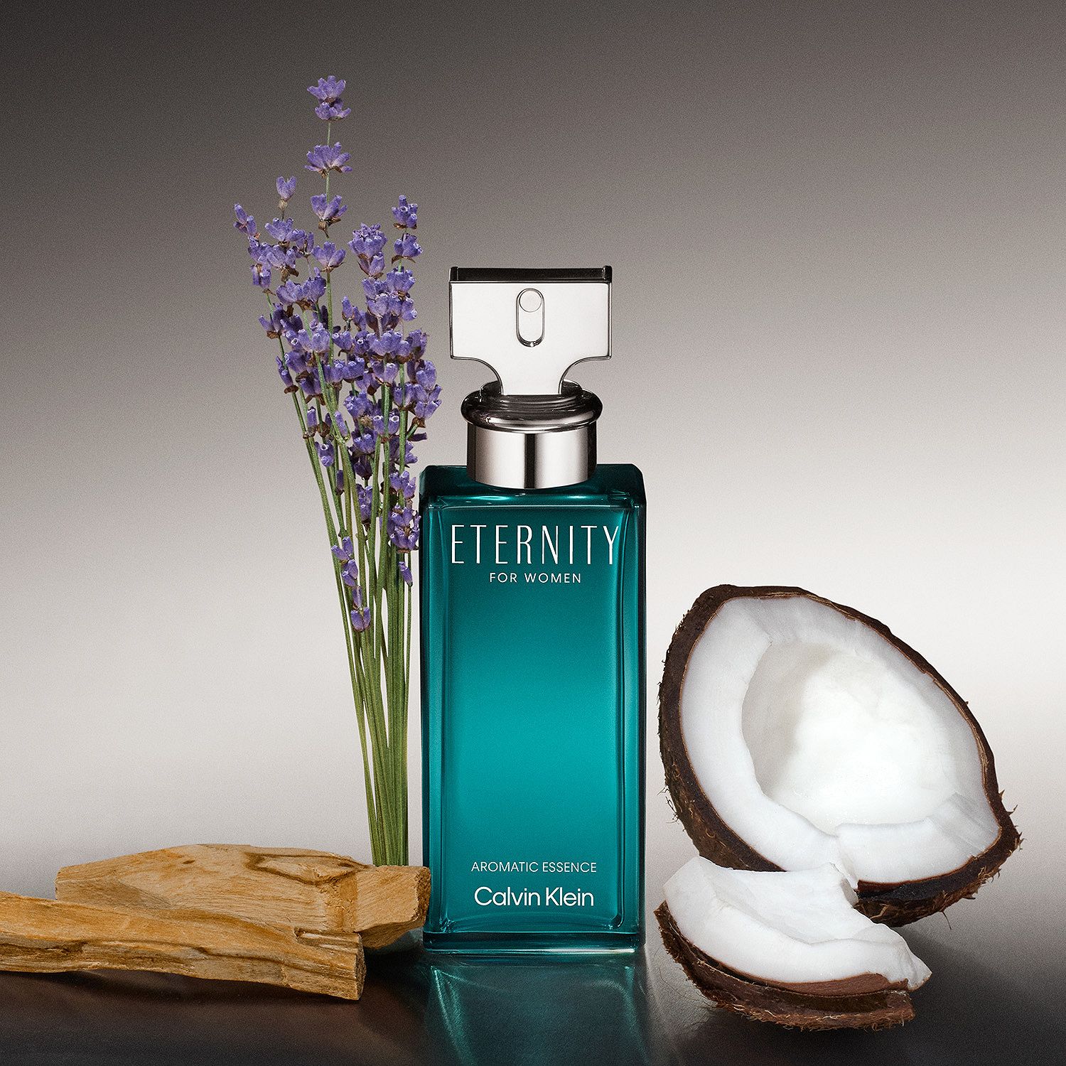 Calvin Klein Eternity For Women Aromatic Essence Parfum Intense Spray - 1.6 oz. - Image 3