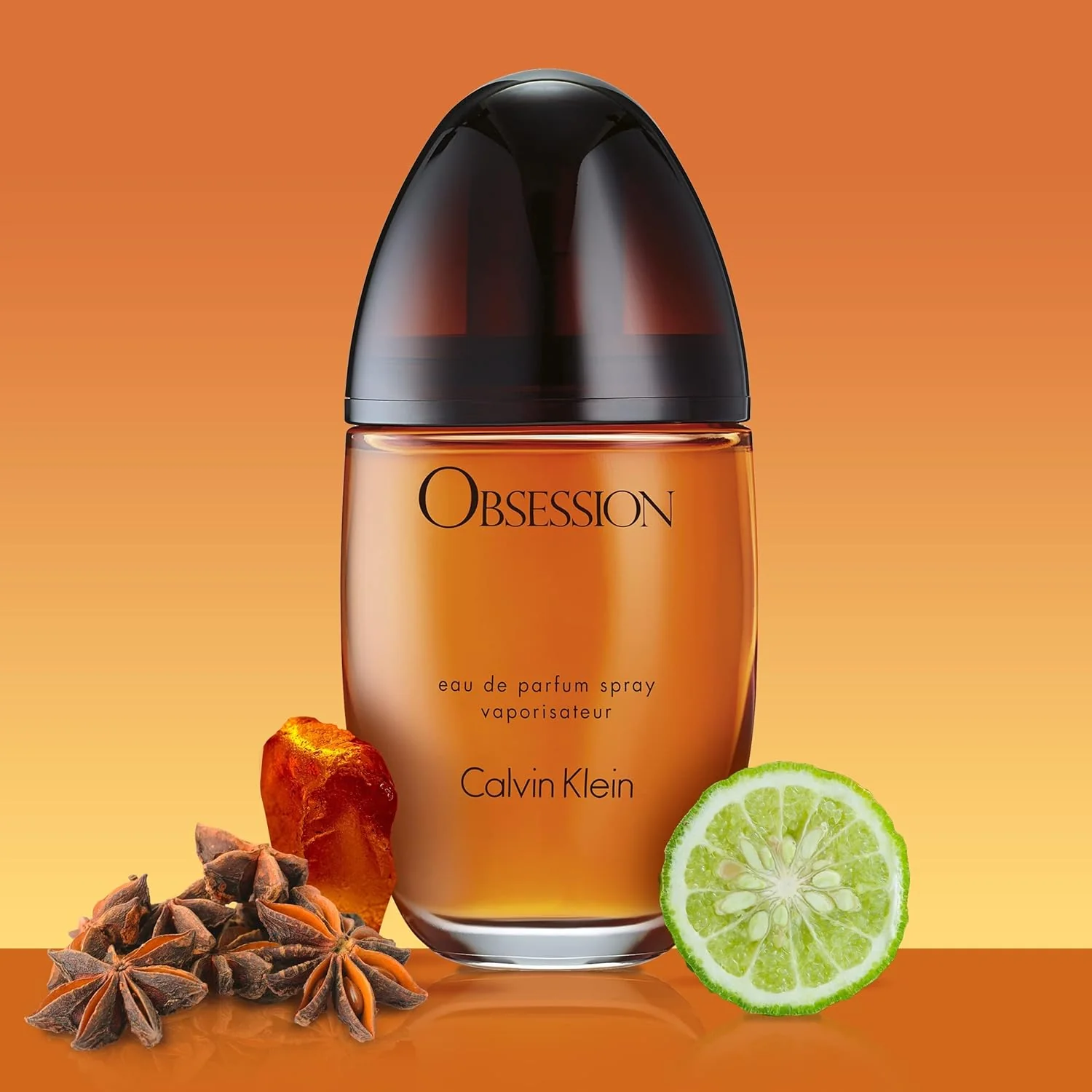 Calvin Klein Obsession For Women Eau De Parfum Spray - 1.7 oz. - Image 4