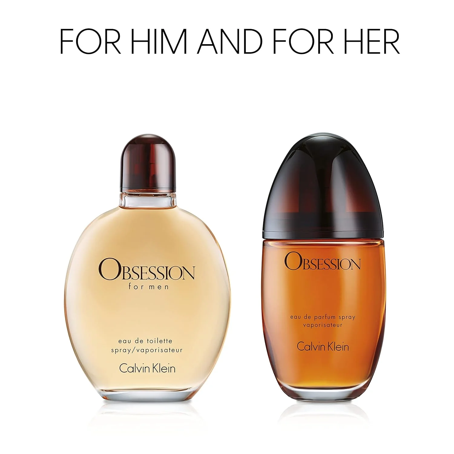 Calvin Klein Obsession For Women Eau De Parfum Spray - 1.7 oz. - Image 7