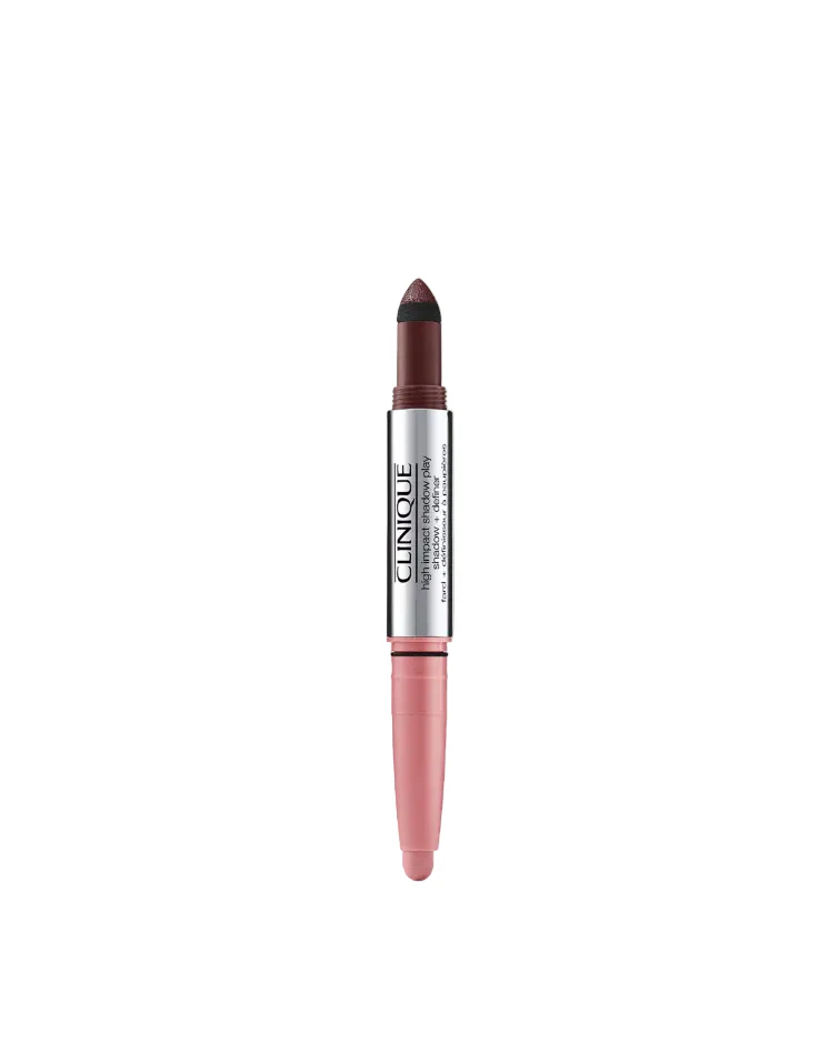Clinique High Impact Shadow Play Shadow + Definer - Black Honey & Pink Honey
