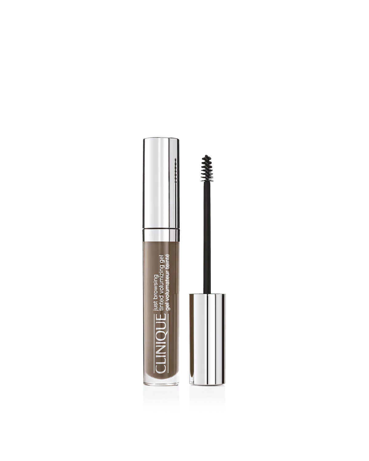 Clinique Just Browsing Tinted Volumizing Gel - Soft Brown
