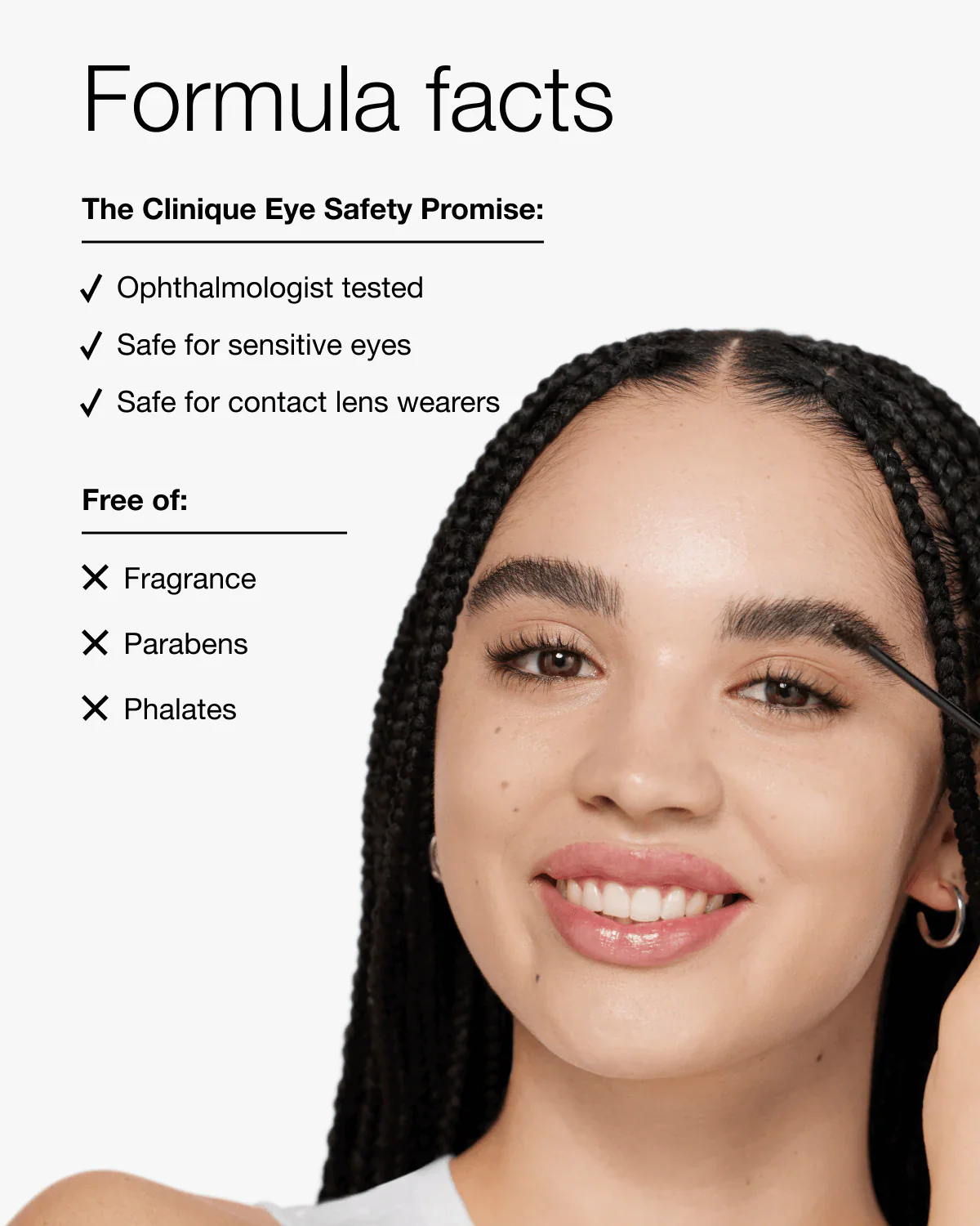 Clinique Just Browsing Tinted Volumizing Gel - Auburn - Image 4