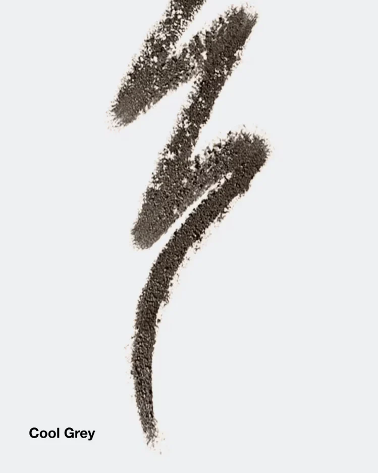 Clinique Quickliner For Brows Eyebrow Pencil - Cool Gray - Image 2