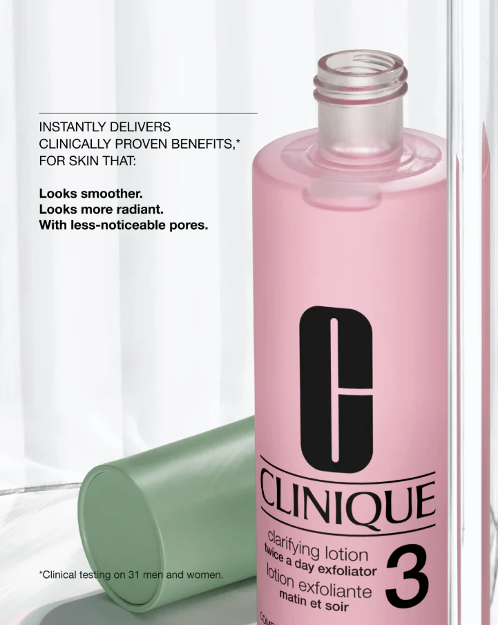 Clinique Clarifying Lotion 3 - 6.7 oz. - Image 4