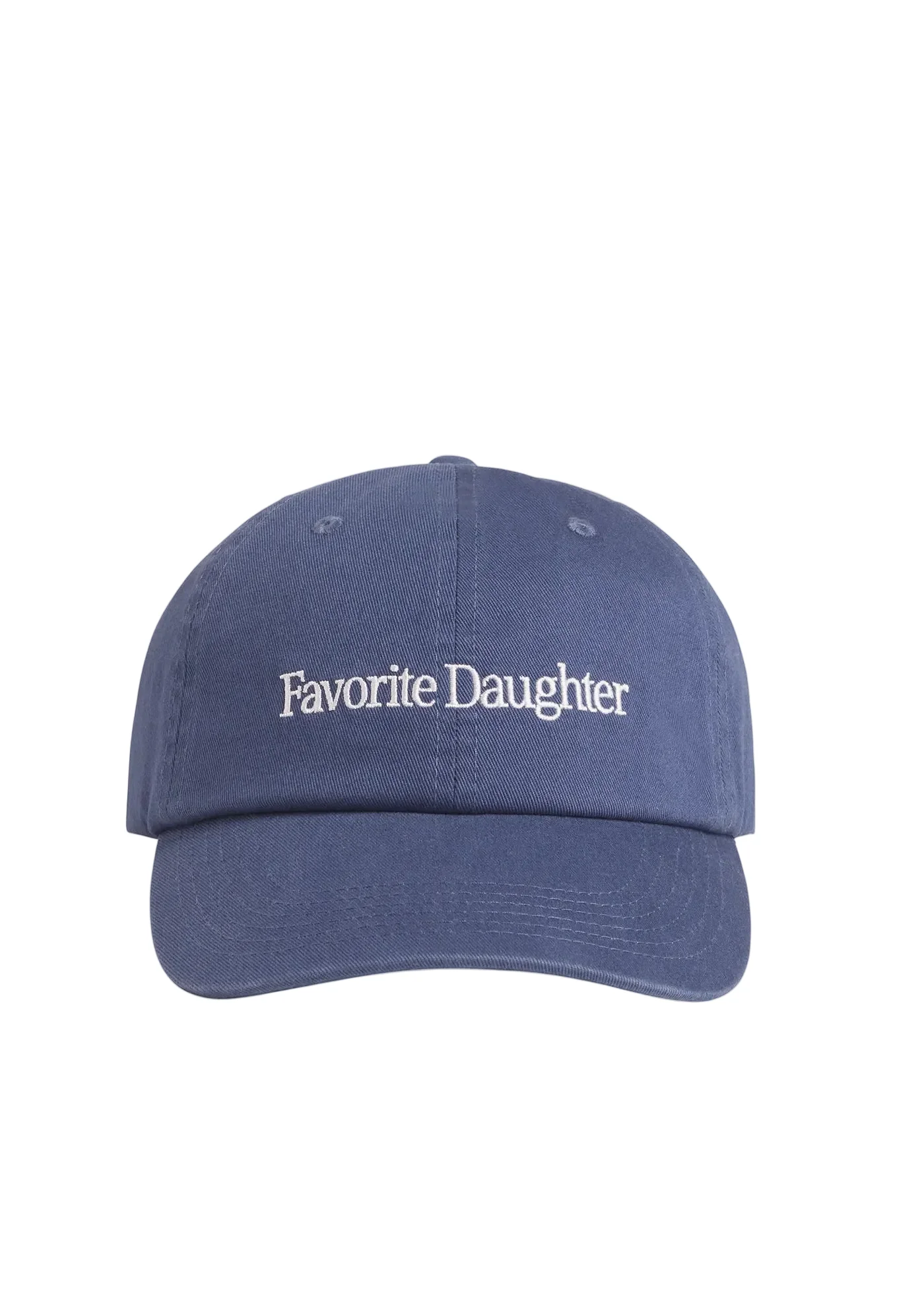 Favorite Daughter Womens Classic Logo Baseball Hat - Image 3