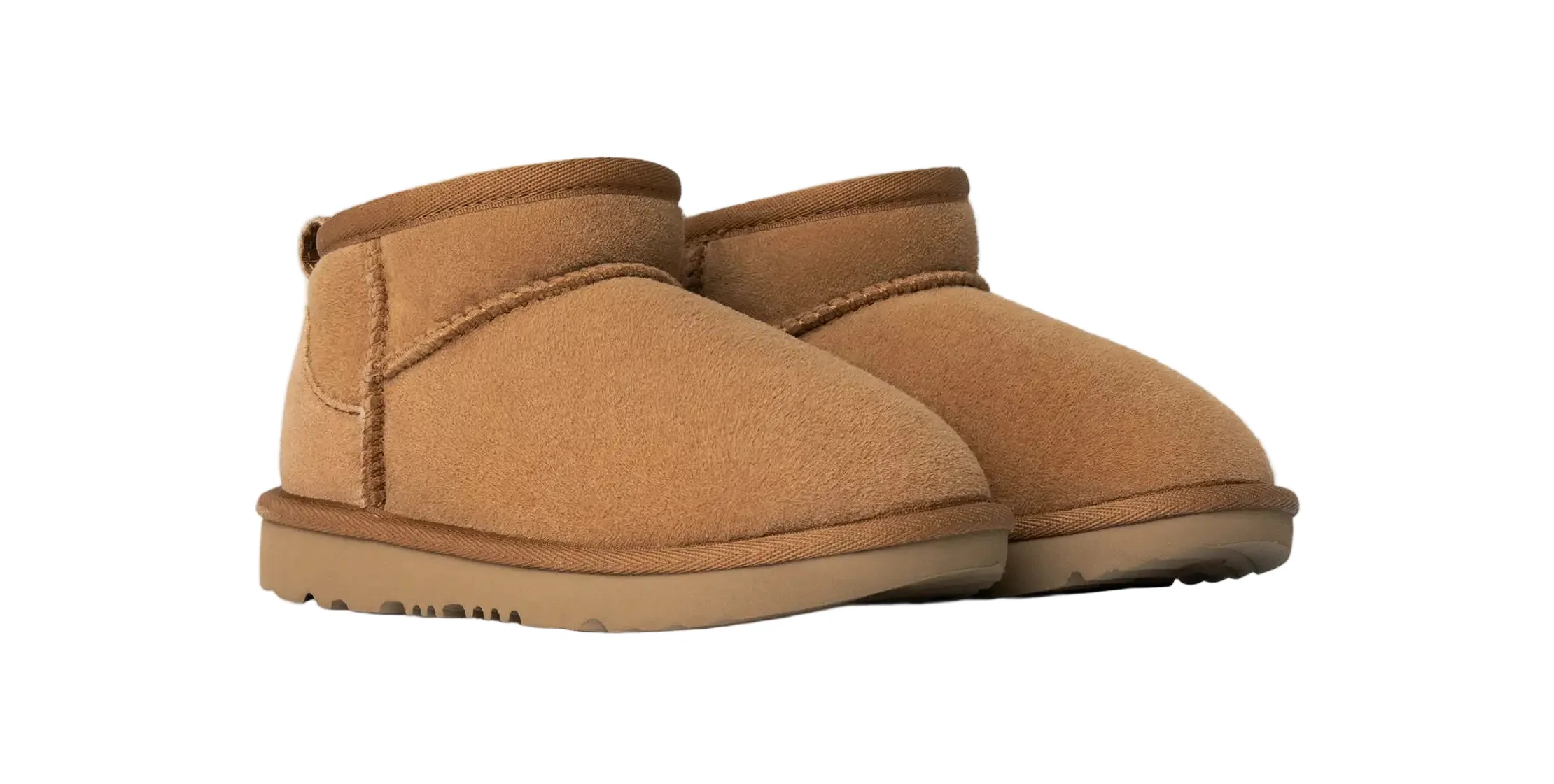 UGG Kids Classic Ultra Mini Boots - Image 2