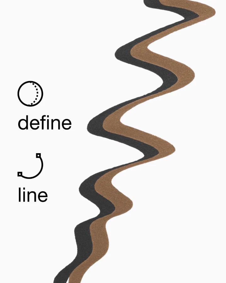 Clinique High Impact Easy Liquid Eyeliner - Espresso - Image 3