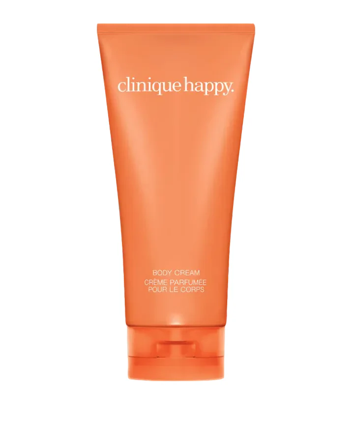 Clinique Happy Body Cream - 6.7 oz.